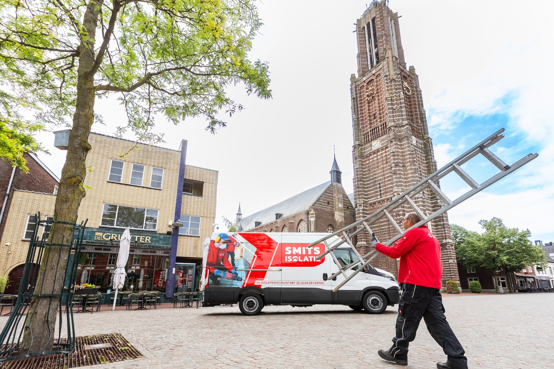 Isolatiebedrijf Weert