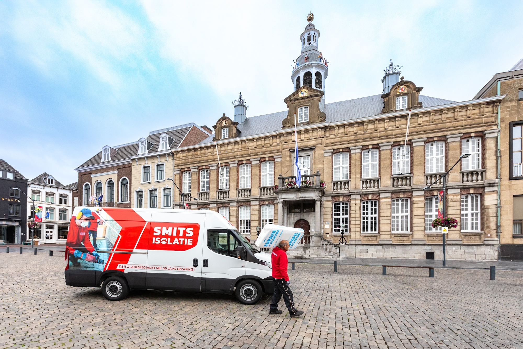 Spouwmuurisolatie Roermond