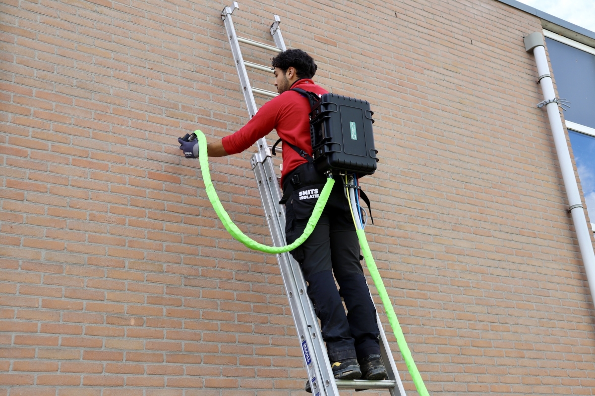 Isoleren met InsuCore