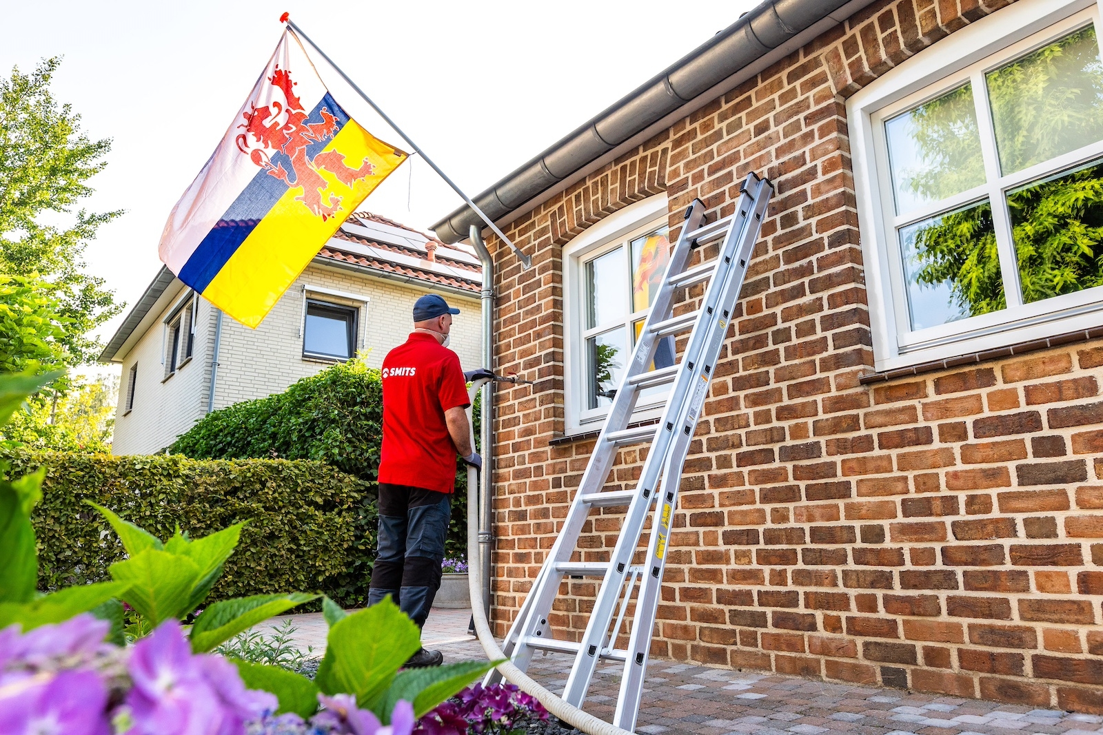 Isolatiebedrijf Limburg Smits Isolatie