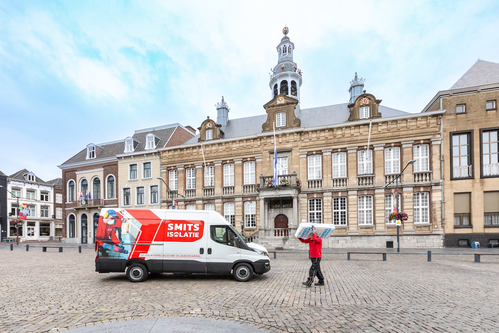 Endoscopie door Smits Isolatiebedrijf Limburg