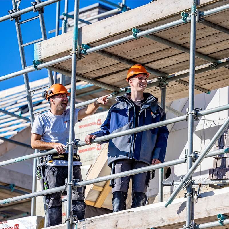 Vlassak bedrijf als partner