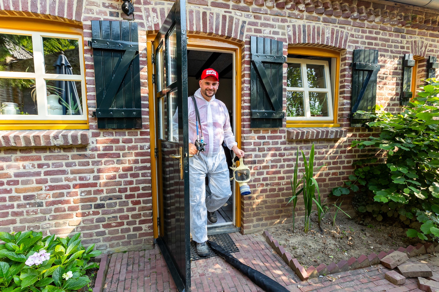 Vloerisolatie door Smits Isolatie