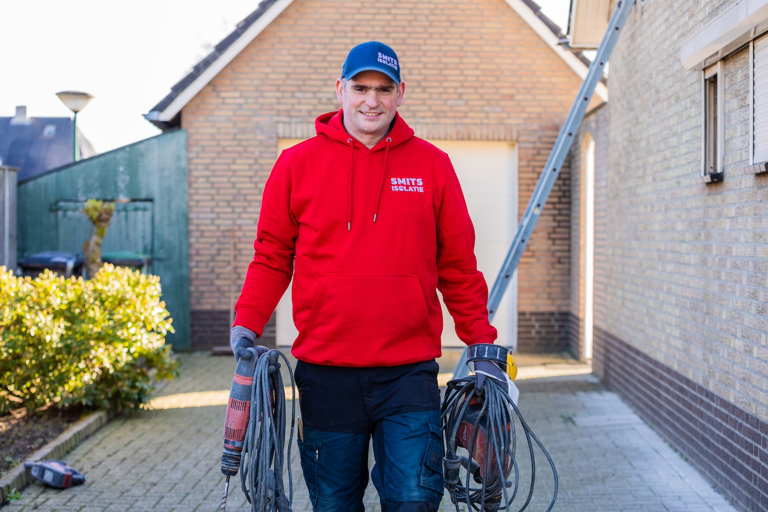 Isolatiebedrijf werkzaam in Weert - www.smitsisolatie.nl